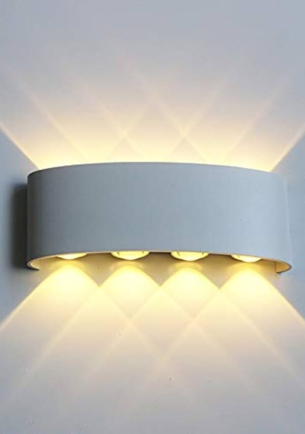 أضواء للبيت