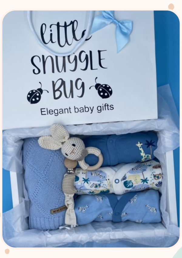 مجموعة للمولود الجديد